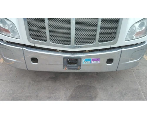 PETERBILT 579 2013-2022 BUMPER ASSEMBLY, FRONT
