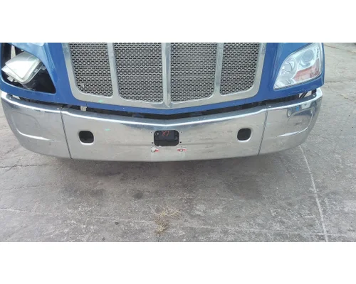 PETERBILT 579 2013-2022 BUMPER ASSEMBLY, FRONT