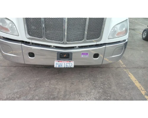 PETERBILT 579 2013-2022 BUMPER ASSEMBLY, FRONT