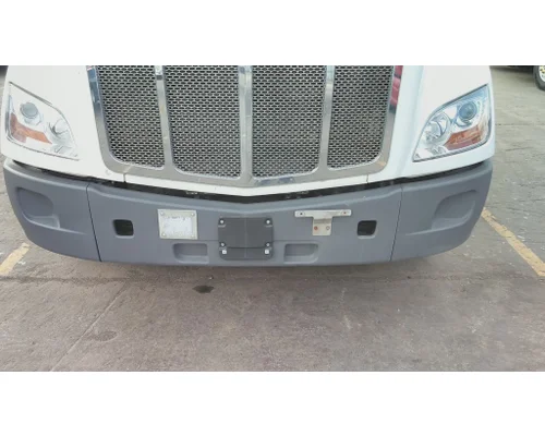 PETERBILT 579 2013-2022 BUMPER ASSEMBLY, FRONT