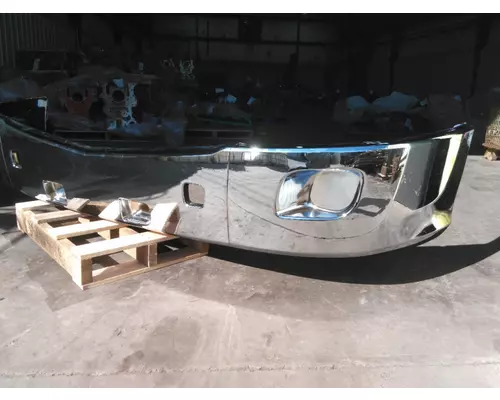 PETERBILT 579 2013-2022 BUMPER ASSEMBLY, FRONT