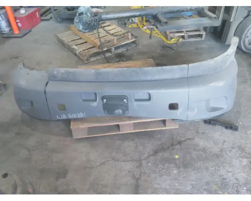 PETERBILT 579 2013-2022 BUMPER ASSEMBLY, FRONT