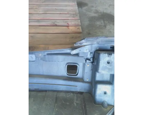 PETERBILT 579 2013-2022 BUMPER ASSEMBLY, FRONT