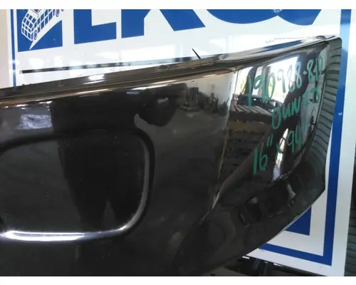 PETERBILT 579 2013-2022 BUMPER ASSEMBLY, FRONT