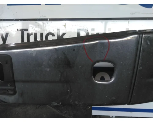 PETERBILT 579 2013-2022 BUMPER ASSEMBLY, FRONT