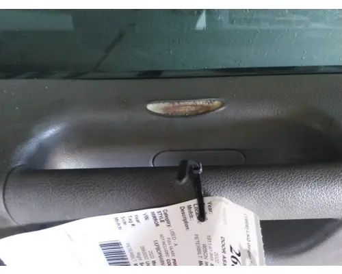 PETERBILT 579 2013-2022 DOOR ASSEMBLY, FRONT