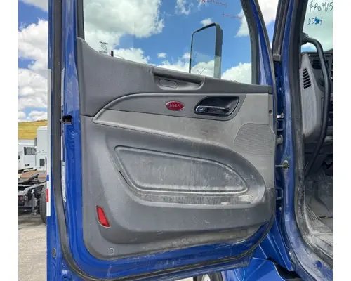 PETERBILT 579 2013-2022 DOOR ASSEMBLY, FRONT