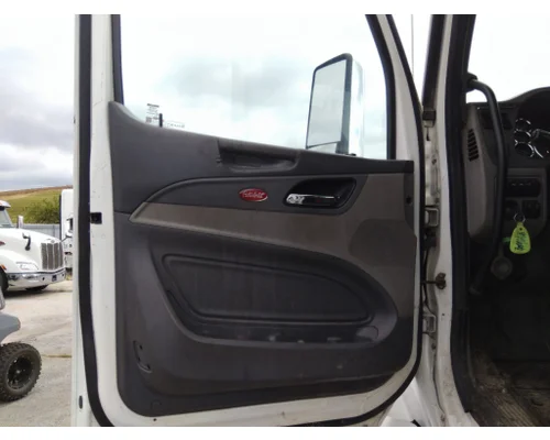 PETERBILT 579 2013-2022 DOOR ASSEMBLY, FRONT