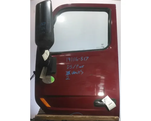 PETERBILT 579 2013-2022 DOOR ASSEMBLY, FRONT