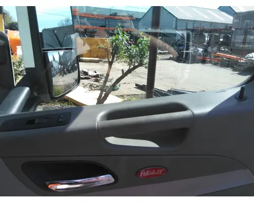 PETERBILT 579 2013-2026 DOOR ASSEMBLY, FRONT