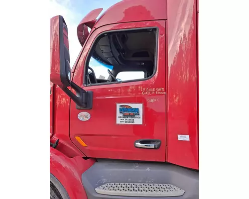 PETERBILT 579 2013-2026 DOOR ASSEMBLY, FRONT