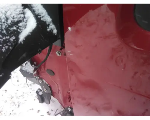 PETERBILT 579 2013-2026 DOOR ASSEMBLY, FRONT