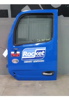 PETERBILT 579 2013-2026 DOOR ASSEMBLY, FRONT