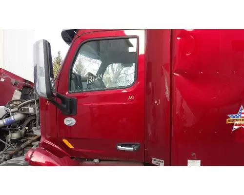 PETERBILT 579 2013-2026 DOOR ASSEMBLY, FRONT