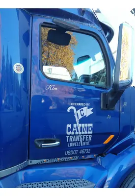 PETERBILT 579 2013-2026 DOOR ASSEMBLY, FRONT