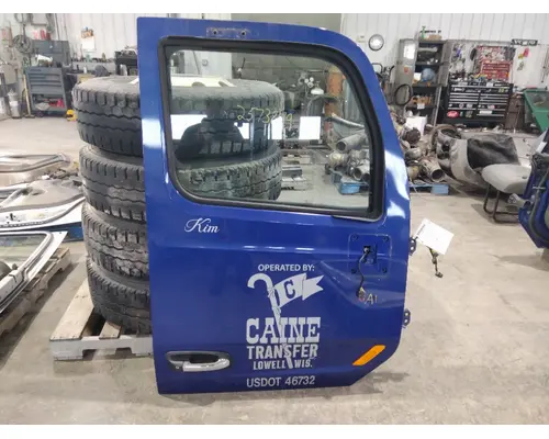 PETERBILT 579 2013-2026 DOOR ASSEMBLY, FRONT