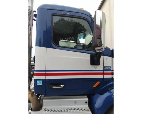 PETERBILT 579 2013-2026 DOOR ASSEMBLY, FRONT