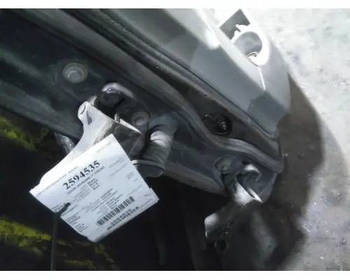 PETERBILT 579 2013-2026 DOOR ASSEMBLY, FRONT