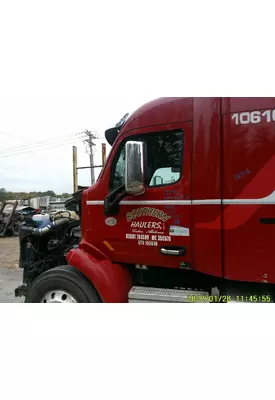 PETERBILT 579 2013-2026 DOOR ASSEMBLY, FRONT
