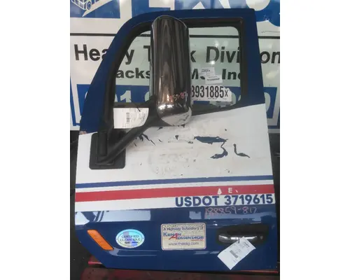 PETERBILT 579 2013-2026 DOOR ASSEMBLY, FRONT