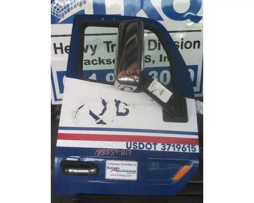 PETERBILT 579 2013-2026 DOOR ASSEMBLY, FRONT