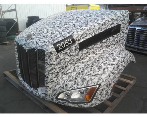 PETERBILT 579 2022-2025 HOOD