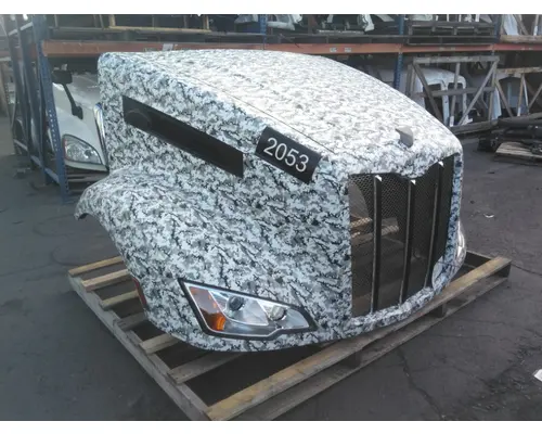 PETERBILT 579 2022-2025 HOOD
