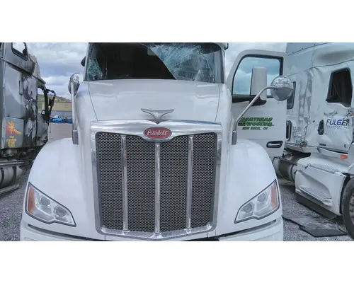 PETERBILT 579 2022-2025 HOOD