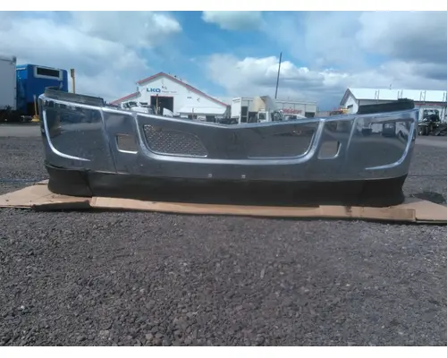 PETERBILT 579 2022-2026 BUMPER ASSEMBLY, FRONT