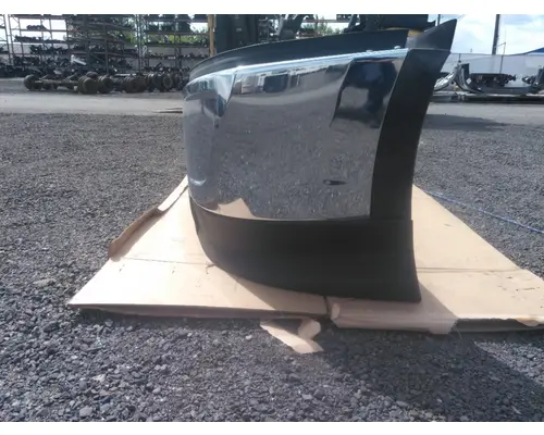 PETERBILT 579 2022-2026 BUMPER ASSEMBLY, FRONT