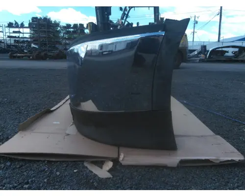 PETERBILT 579 2022-2026 BUMPER ASSEMBLY, FRONT
