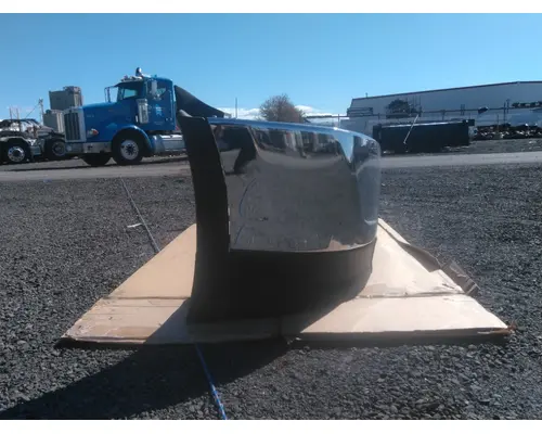 PETERBILT 579 2022-2026 BUMPER ASSEMBLY, FRONT