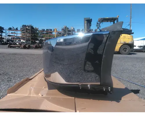 PETERBILT 579 2022-2026 BUMPER ASSEMBLY, FRONT