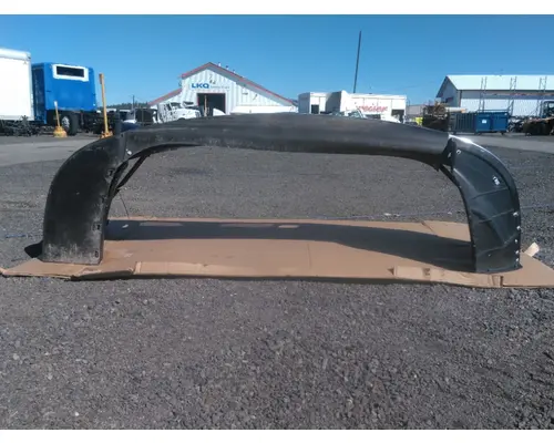 PETERBILT 579 2022-2026 BUMPER ASSEMBLY, FRONT