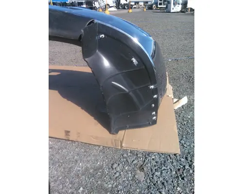 PETERBILT 579 2022-2026 BUMPER ASSEMBLY, FRONT