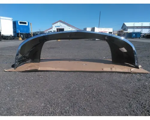PETERBILT 579 2022-2026 BUMPER ASSEMBLY, FRONT