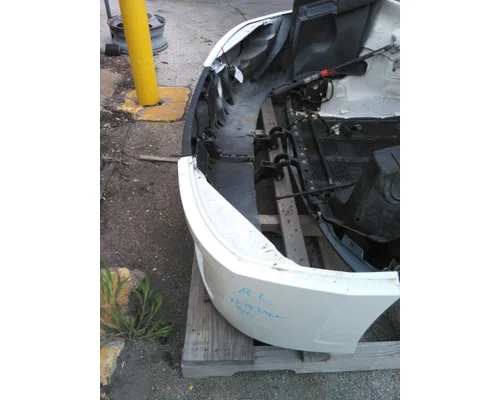 PETERBILT 579 2022-2026 BUMPER ASSEMBLY, FRONT