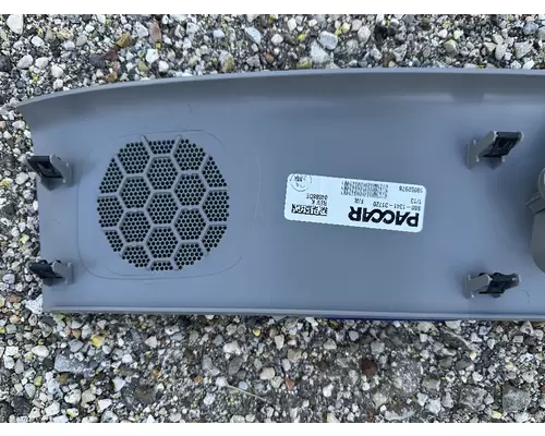 PETERBILT 579 NEXT GEN Dash Panel