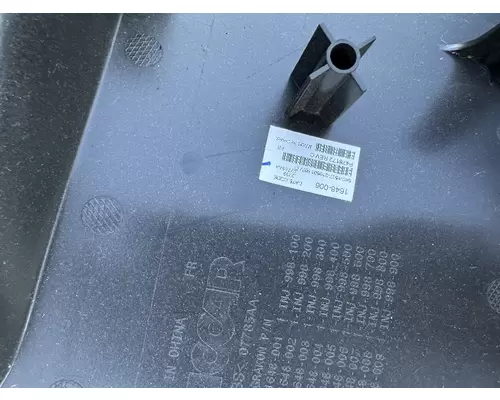 PETERBILT 579 NEXT GEN Dash Panel