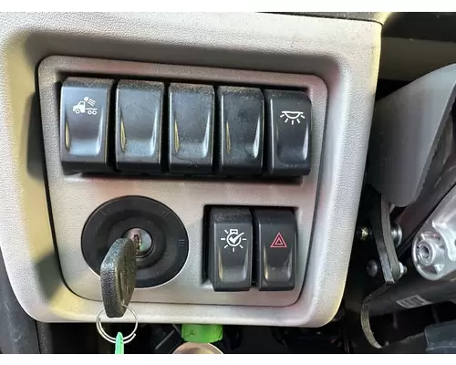 PETERBILT 579 NEXT GEN GausgeSwitch Panel