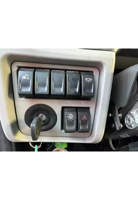 PETERBILT 579 NEXT GEN Gausge/Switch Panel