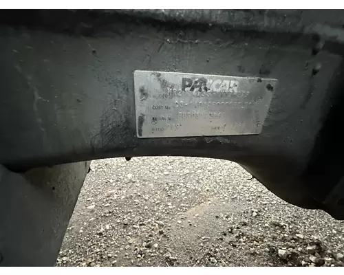 PETERBILT 579 NEXT GEN Rear Forward, Axle Assembly