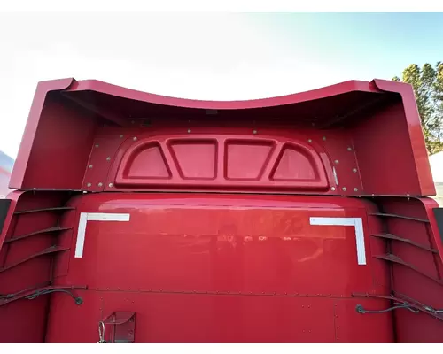 PETERBILT 579 NEXT GEN Roof FairingAir Shield