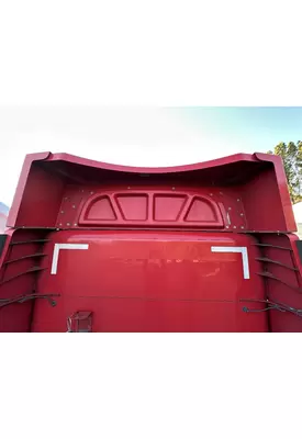 PETERBILT 579 NEXT GEN Roof Fairing/Air Shield