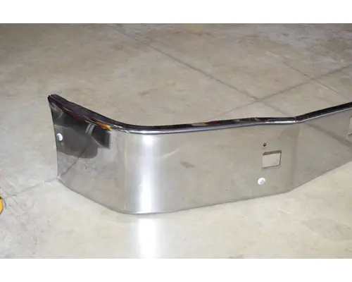 PETERBILT 579 Next Gen Bumper Assembly, Front