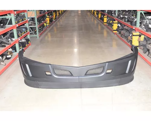 PETERBILT 579 Next Gen Bumper Assembly, Front