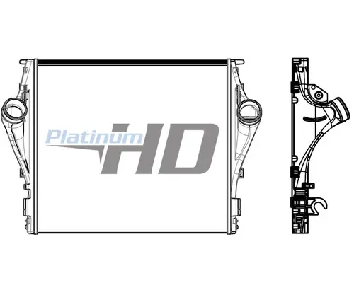 PETERBILT 579 Next Gen Charge Air Cooler (ATAAC)