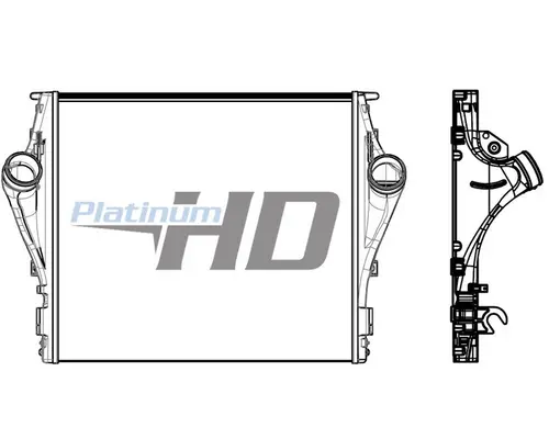PETERBILT 579 Next Gen Charge Air Cooler (ATAAC)