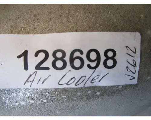 PETERBILT 579_PB20J ChargeAirCooler