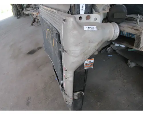 PETERBILT 579_PB20J ChargeAirCooler